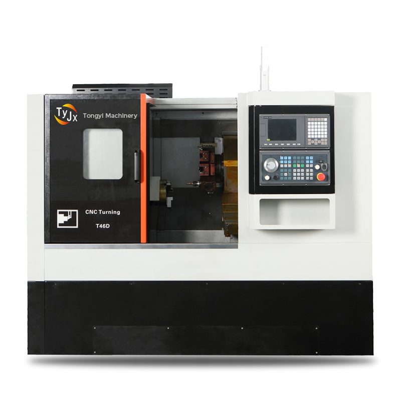 Machining center high speed machine