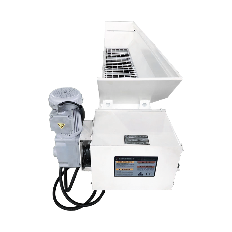 integrated precision-engineered Scrapper type chip conveyor