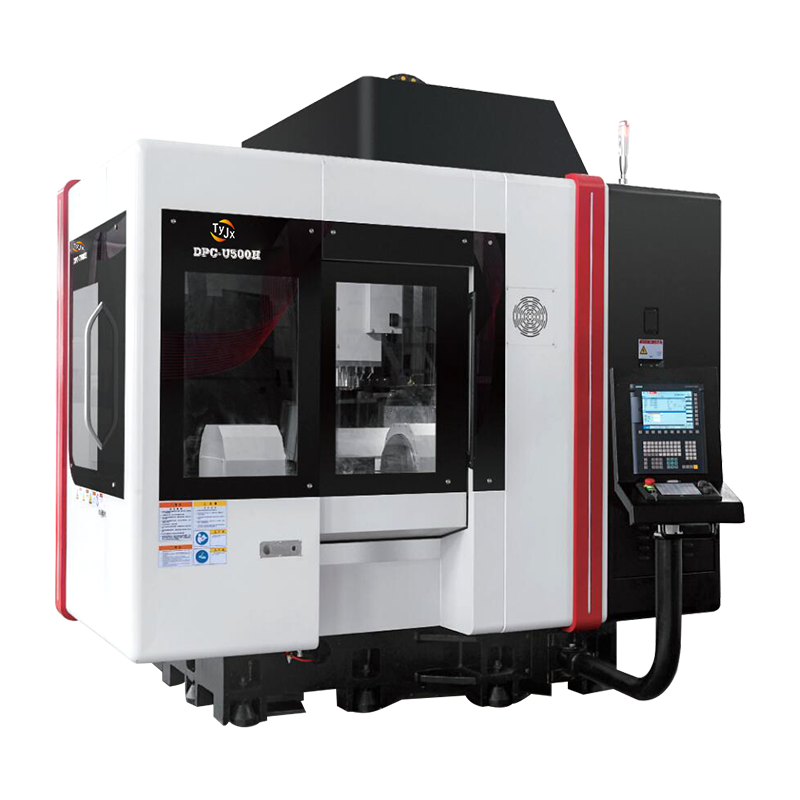 Gantry five axis linkage High-velocity Accurate machining center DPC-U500H