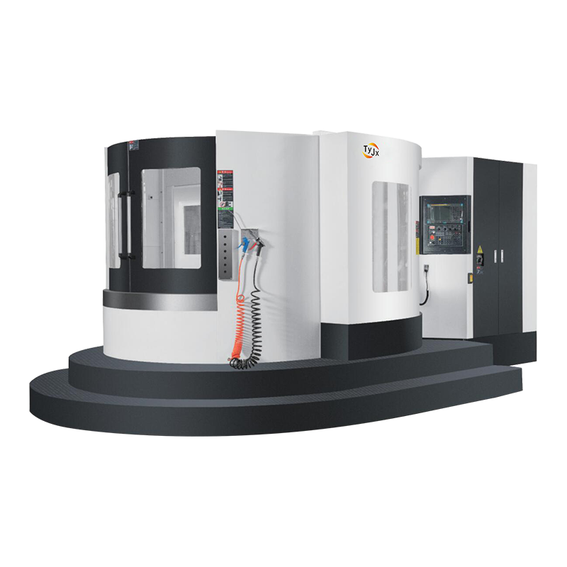 HM-630/800/1000 high speed User-friendly horizontal machining center