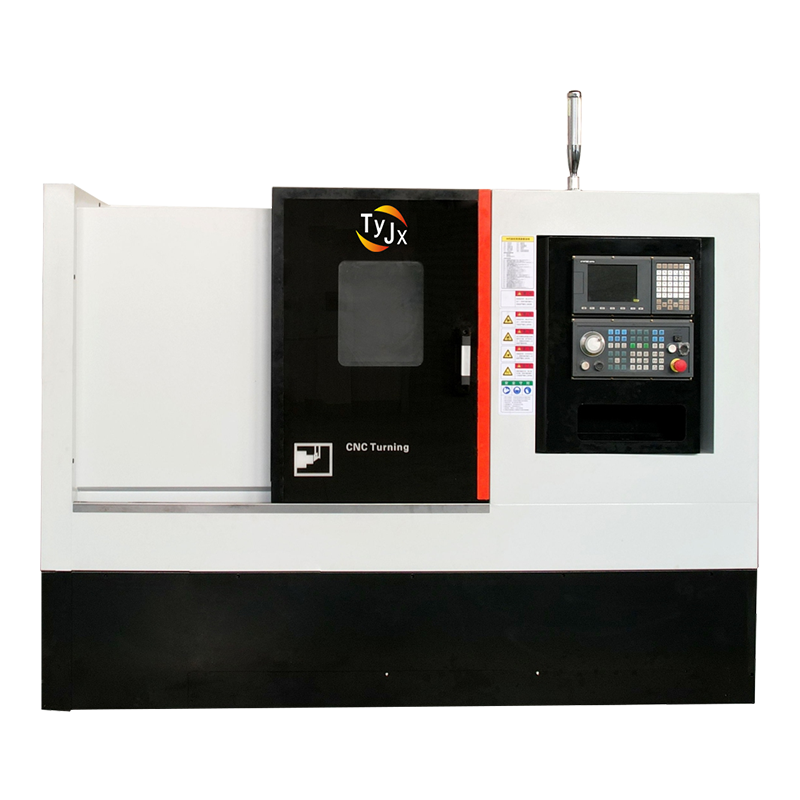 NC-108 High-performance Automated CNC Lathe