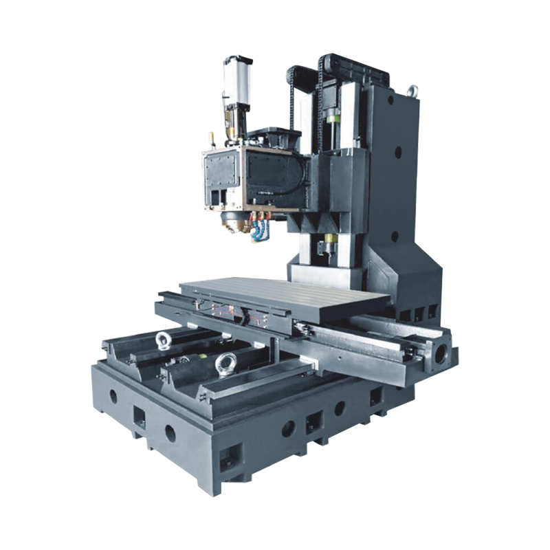 VMC Precision-Machining vertical turning center machine