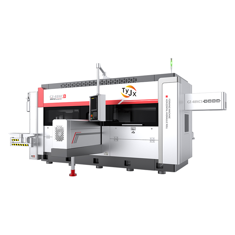 Industrial Grade CNC Horizontal gear-hobbing machine